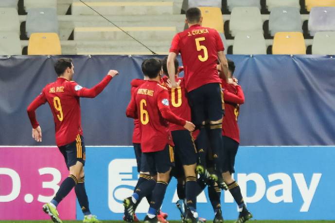 Phân tích kèo hiệp 1 U23 Ai Cập vs U23 Tây Ban Nha, 14h30 ngày 22/7
