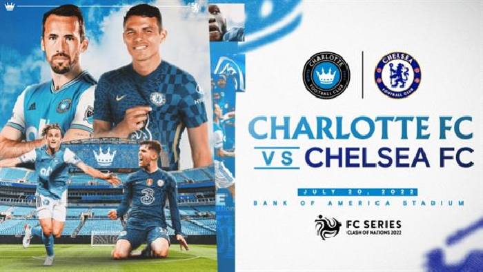Nhận định, soi kèo Charlotte vs Chelsea, 6h30 ngày 21/7