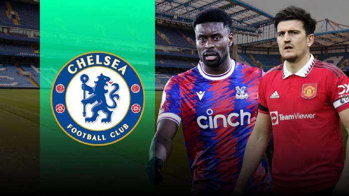 'Chelsea quan tâm Maguire? Bạn đang đùa tôi ầ?'