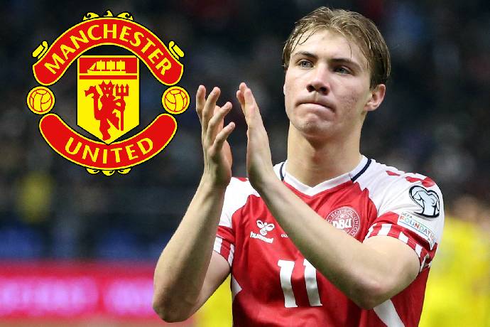 Đến M.U, 'Tiểu Haaland' nhận mức đãi ngộ không tưởng ở OTF