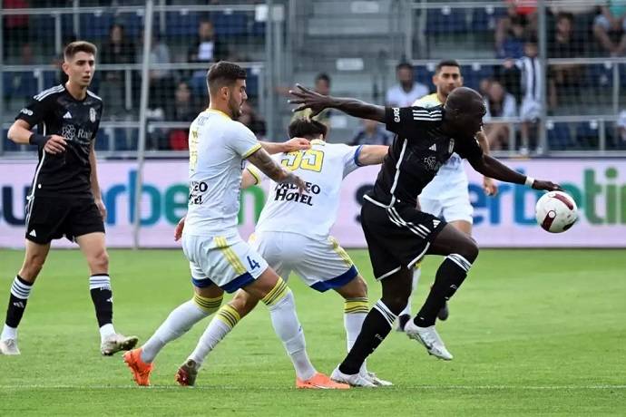 Nhận định, soi kèo Besiktas JK vs Strasbourg, 21h00 ngày 21/7