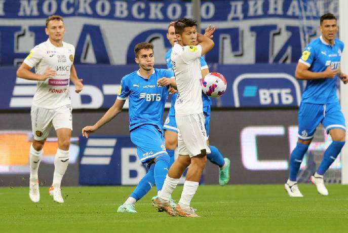 Nhận định, soi kèo Dynamo Moscow vs Krasnodar, 23h ngày 21/7