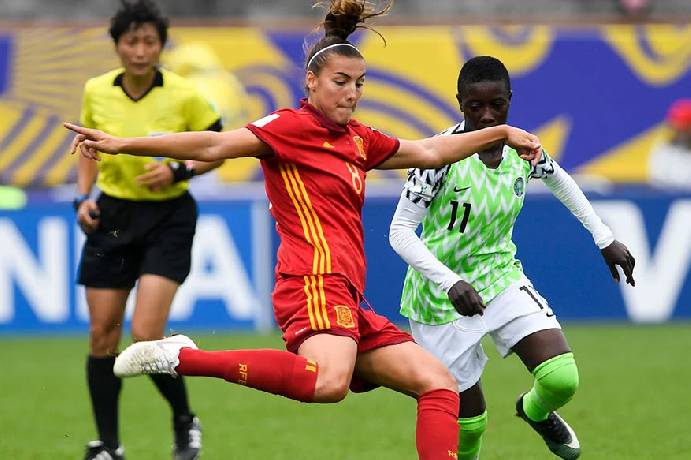 Nhận định, soi kèo Nữ Tây Ban Nha vs Nữ Costa Rica, 14h30 ngày 21/7