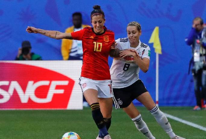 Phân tích kèo hiệp 1 Nữ Tây Ban Nha vs Nữ Costa Rica, 14h30 ngày 21/7