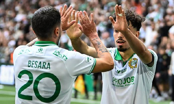 Kèo vàng bóng đá Hammarby vs Brommapojkarna, 21h30 ngày 20/7: Khó thắng cách biệt