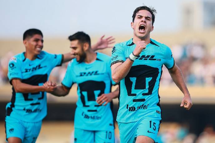 Nhận định, soi kèo Pumas UNAM vs Pachuca, 01h00 ngày 21/7: Ca khúc khải hoàn