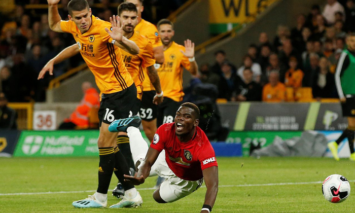 Wolves làm điều chưa từng có với MU trong lịch sử Ngoại hạng Anh