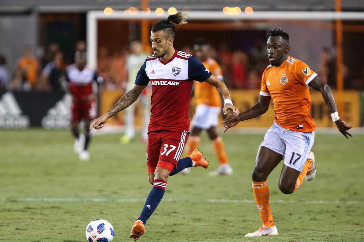 Nhận định Houston Dynamo vs Dallas, 7h00 ngày 22/8