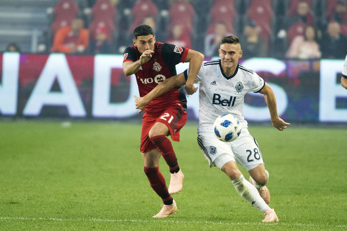 Nhận định Toronto vs Vancouver Whitecaps, 7h00 ngày 22/8