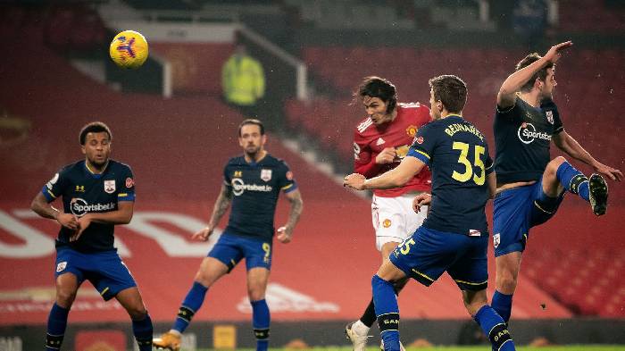 Biến động tỷ lệ kèo Southampton vs MU, 20h ngày 22/8