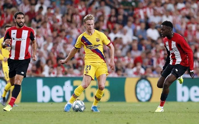 Nhận định, soi kèo Athletic Bilbao vs Barcelona, 3h00 ngày 22/8