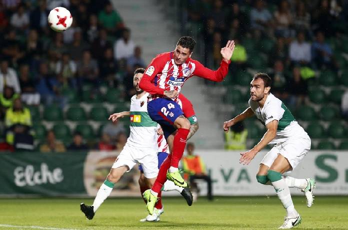 Nhận định, soi kèo Atletico Madrid vs Elche, 0h30 ngày 23/8