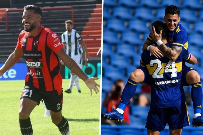 Nhận định, soi kèo Boca Juniors vs Patronato Parana, 6h15 ngày 22/8