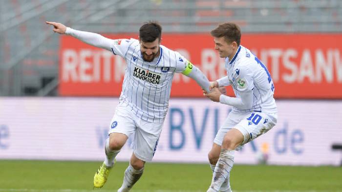Nhận định, soi kèo Hansa Rostock vs Dynamo Dresden, 1h30 ngày 22/8