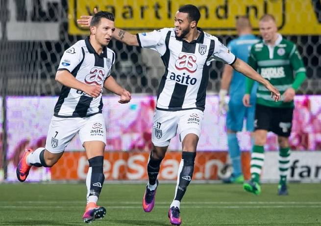 Nhận định, soi kèo Sparta Rotterdam vs Heracles Almelo, 1h00 ngày 22/8