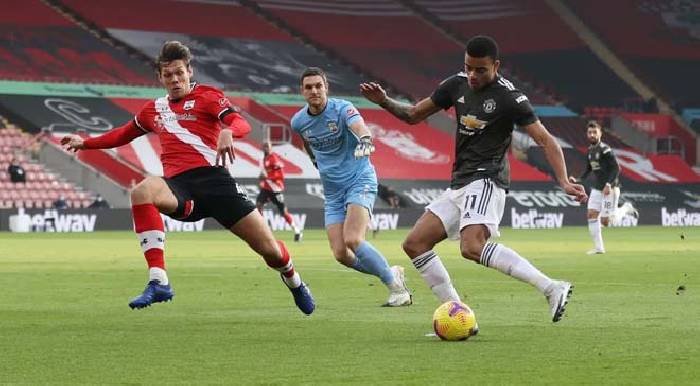 Phân tích kèo hiệp 1 Southampton vs MU, 20h ngày 22/8