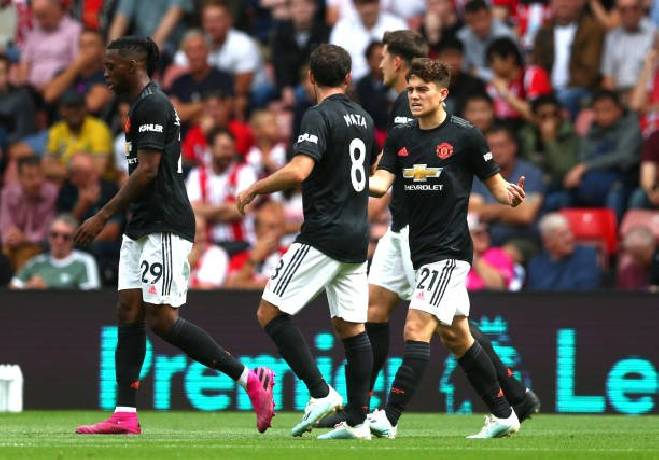 Soi bảng dự đoán tỷ số chính xác Southampton vs MU, 20h ngày 22/8