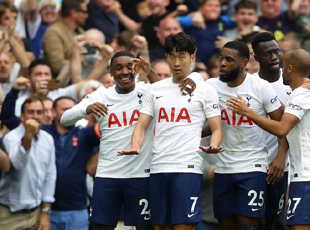 Tỷ lệ kèo nhà cái Wolves vs Tottenham tối nay, 20h ngày 22/8