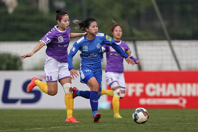 Nhận định, soi k&egrave;o Nữ Than kho&aacute;ng sản vs nữ Th&aacute;i Nguy&ecirc;n, 16h ng&agrave;y 21/8