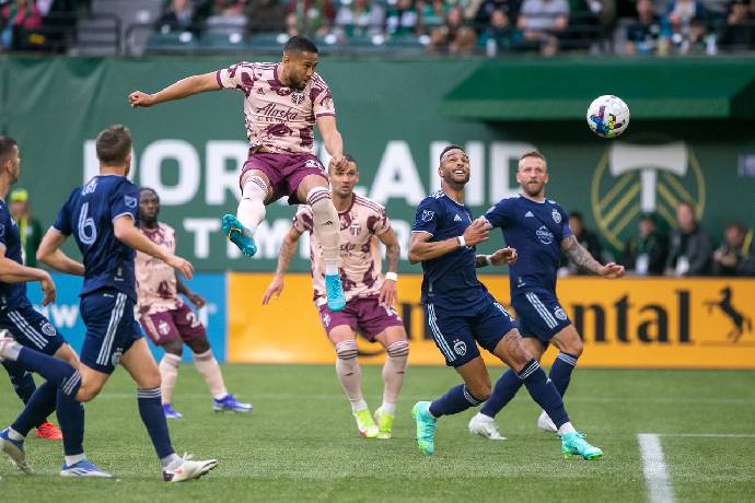 Nhận định, soi kèo Sporting Kansas vs Portland Timbers, 6h37 ngày 22/8