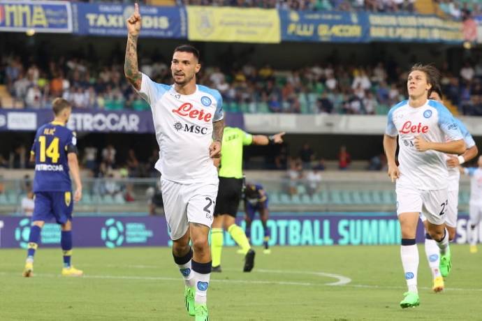 Soi kèo, dự đoán Macao Napoli vs Monza, 23h30 ngày 21/8