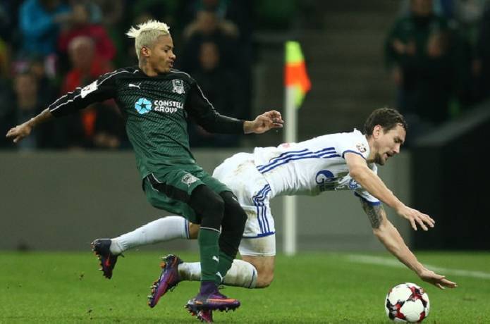 Soi kèo tài xỉu Krasnodar vs Orenburg hôm nay, 0h ngày 22/8