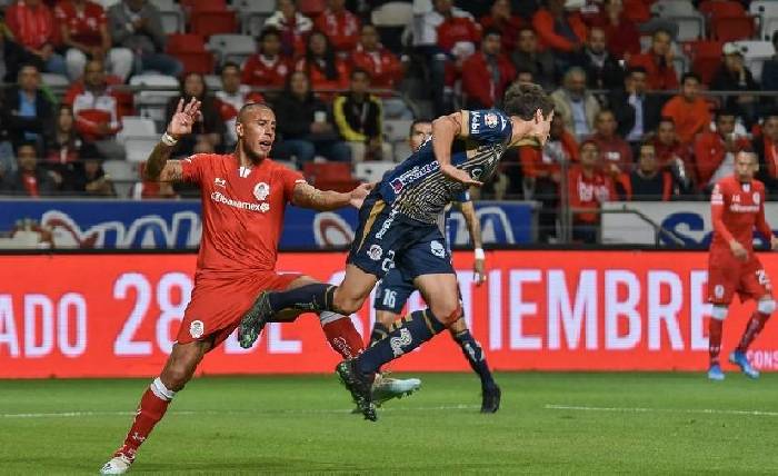 Soi kèo tài xỉu San Luis vs Toluca hôm nay, 5h ngày 22/8