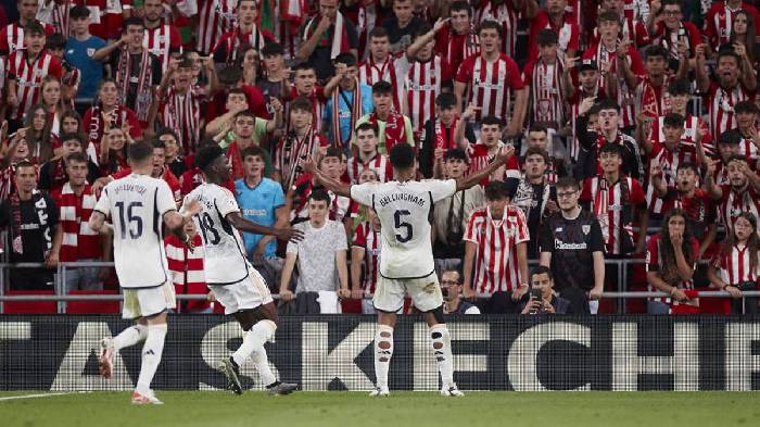 'Ở Real Madrid, tôi giỏi gấp 10 lần so với chính mình trước đó'