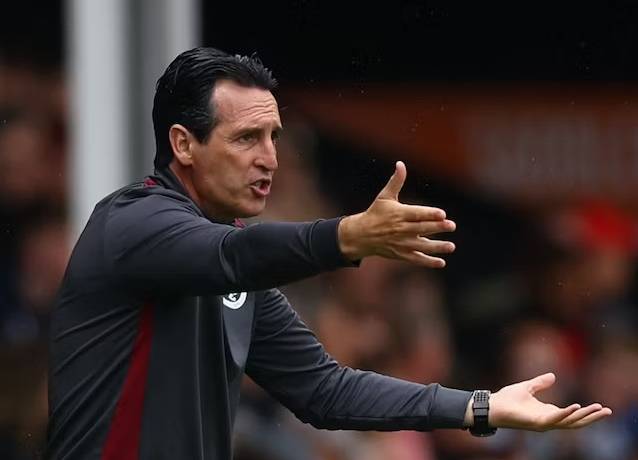 Đội hình ra sân chính thức Aston Villa vs Everton, 20h ngày 20/8