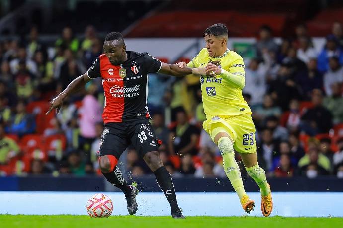 Nhận định, soi kèo Atlas vs Club America, 8h10 ngày 21/8