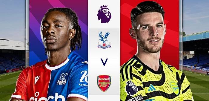 Nhận định, soi kèo Crystal Palace vs Arsenal, 02h00 ngày 22/8