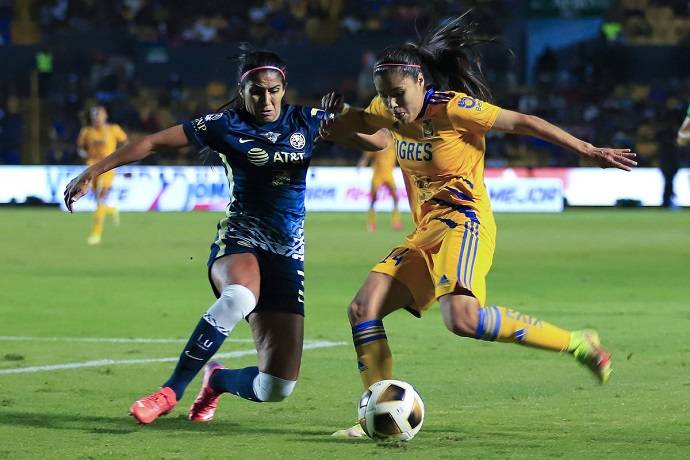 Nhận định, soi kèo Nữ Santos Laguna vs Nữ Tigres UANL, 10h10 ngày 22/8