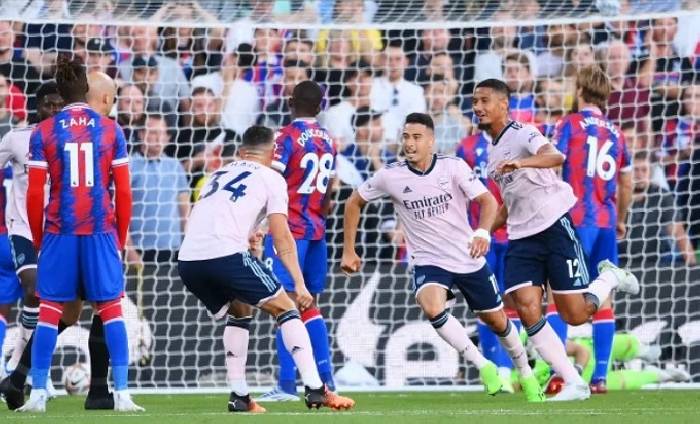 Phân tích tỷ lệ kèo hiệp 1 Crystal Palace vs Arsenal, 2h00 ngày 22/8