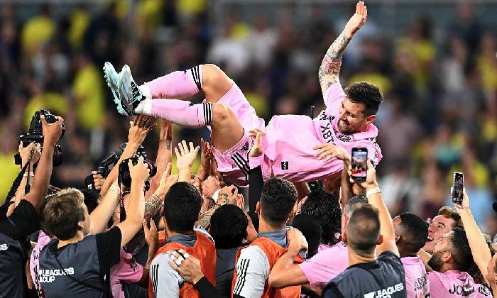 Vô địch trên đất Mỹ, Messi xô đổ kỷ lục vô tiền khoáng hậu