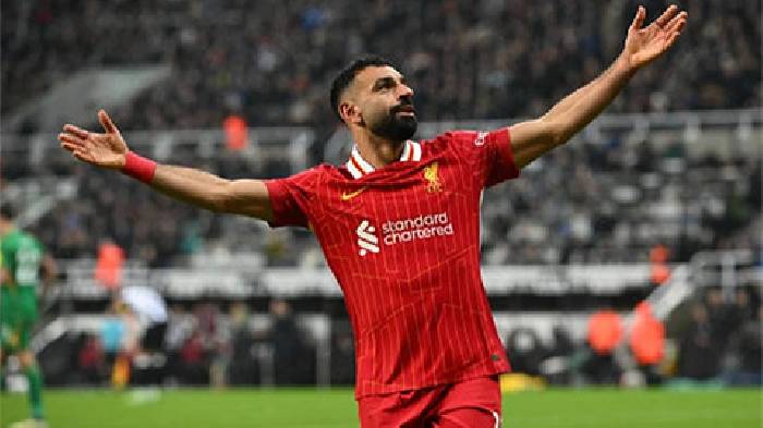 Mohamed Salah lập kỷ lục khi giành giải Cầu thủ xuất sắc nhất năm của PFA