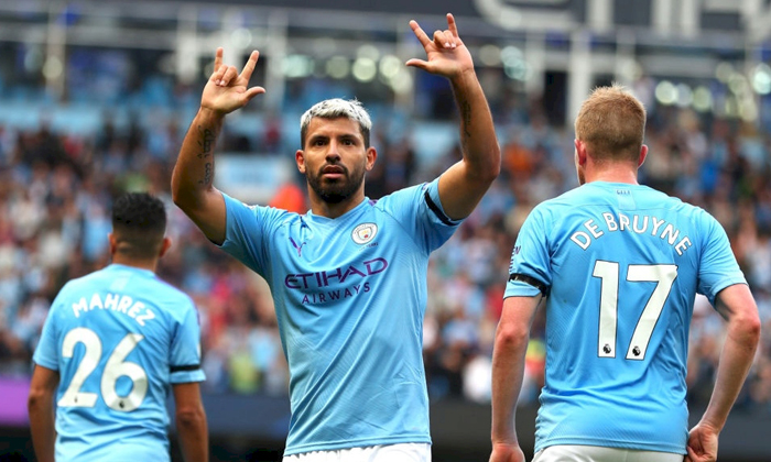 Dự đoán Man City vs Watford (21h 21/9) bởi chuyên gia Steve Jennings