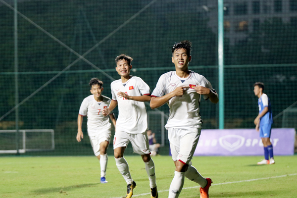 Kết quả U16 ch&acirc;u &Aacute;: U16 Việt Nam vs U16 Macau, 18h ng&agrave;y 20/9