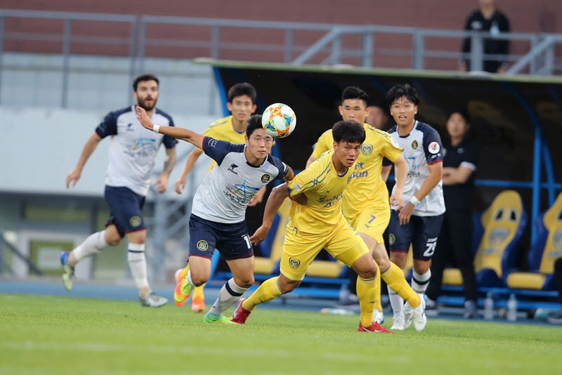 Nhận định Chungnam Asan vs Suwon, 17h00 ngày 21/9