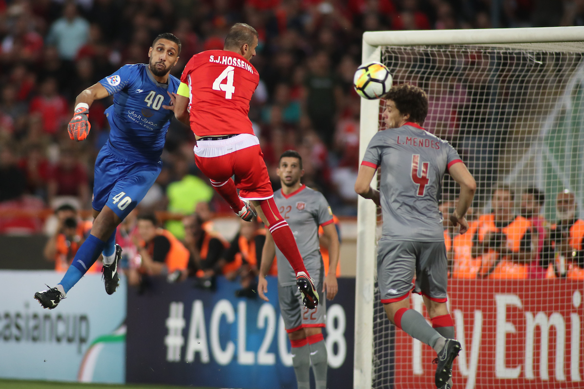 Nhận định Persepolis vs Al Duhail Sc, 22h00 ngày 21/9