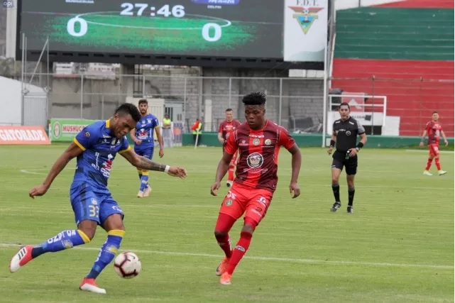 Nhận định Delfin vs Mushuc Runa, 6h00 ngày 21/9