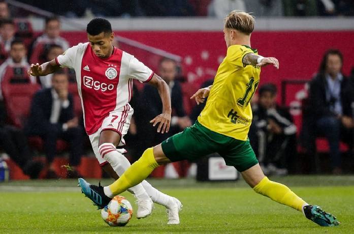 Nhận định, soi kèo Fortuna Sittard vs Ajax, 23h45 ngày 21/9