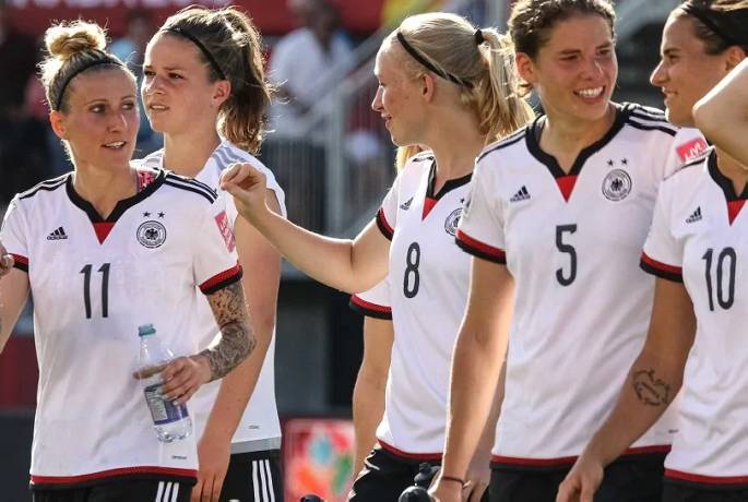Nhận định, soi kèo Nữ Đức vs Nữ Serbia, 21h00 ngày 21/9