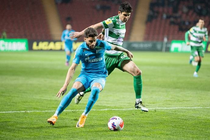 Nhận định, soi kèo Akhmat Grozny vs Zenit St.Petersburg, 21h15 ngày 20/9