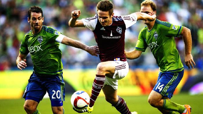 Nhận định, soi kèo Colorado Rapids vs Seattle Sounders, 8h30 ngày 21/9