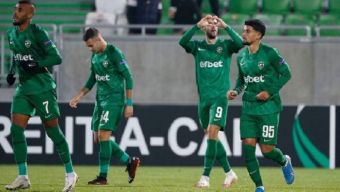 Nhận định, soi kèo Ludogorets Razgrad vs Spartak Trnava, 23h45 ngày 21/9