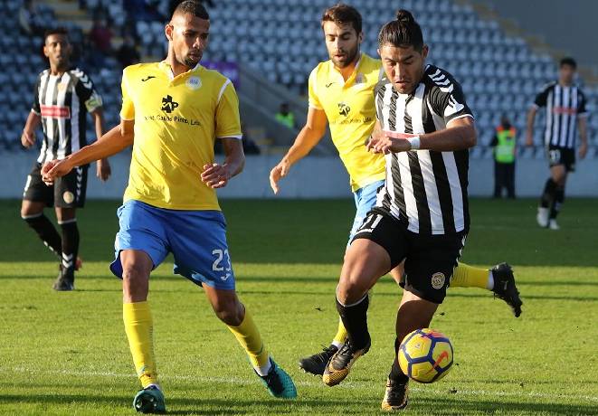 Nhận định, soi kèo Nacional vs Arouca, 21h30 ngày 20/9: Chia điểm