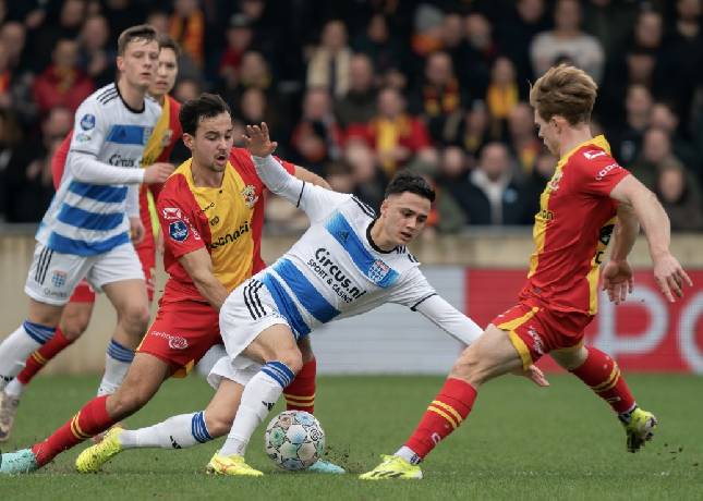 Nhận định, soi kèo PEC Zwolle vs Go Ahead Eagles, 17h15 ngày 21/9: 3 điểm nhọc nhằn