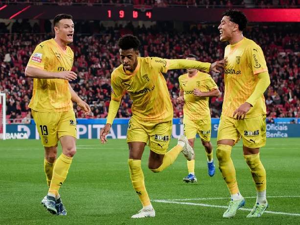 Nhận định, soi kèo Vitoria Guimaraes vs Braga, 2h30 ngày 21/9: Cửa dưới sáng nước