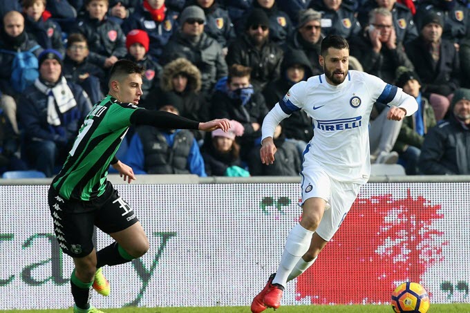 Tỷ lệ bóng đá Italia hôm nay 20/10: Sassuolo vs Inter