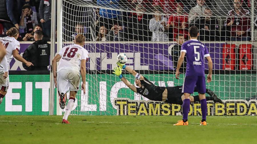 Nhận định Hamburger vs Erzgebirge Aue, 23h30 ngày 21/10